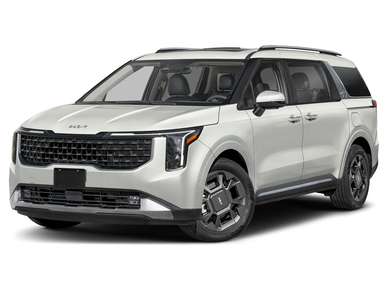 2026 Kia Carnival Hybrid SX FWD