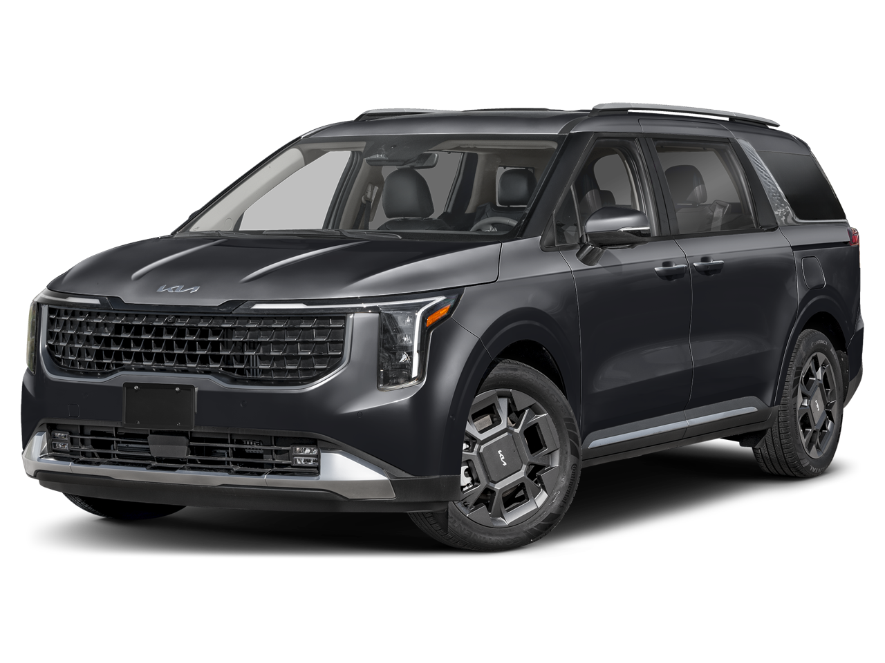 2026 Kia Sedona SX HEV's photo