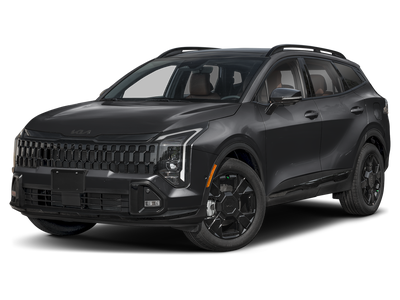 2027 Kia Sportage X-Line