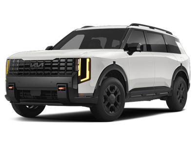 2027 Kia Telluride X-Pro SX-Prestige AWD