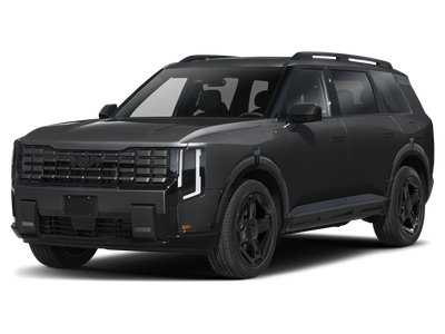 2027 Kia Telluride X-Line EX AWD