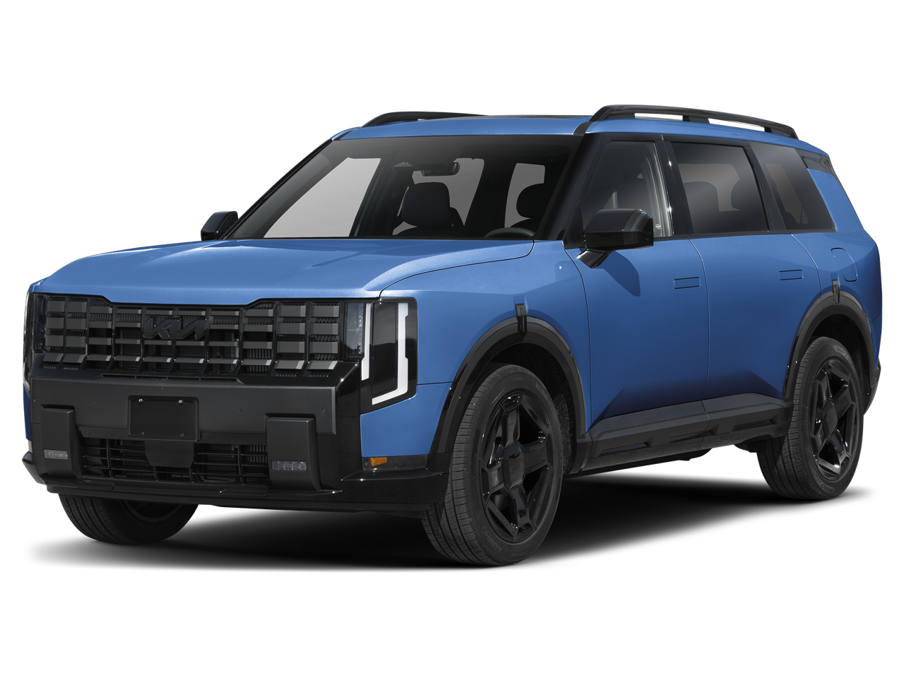 2027 Kia Telluride