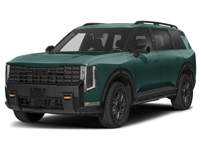 2027 Kia Telluride X-Pro SX AWD