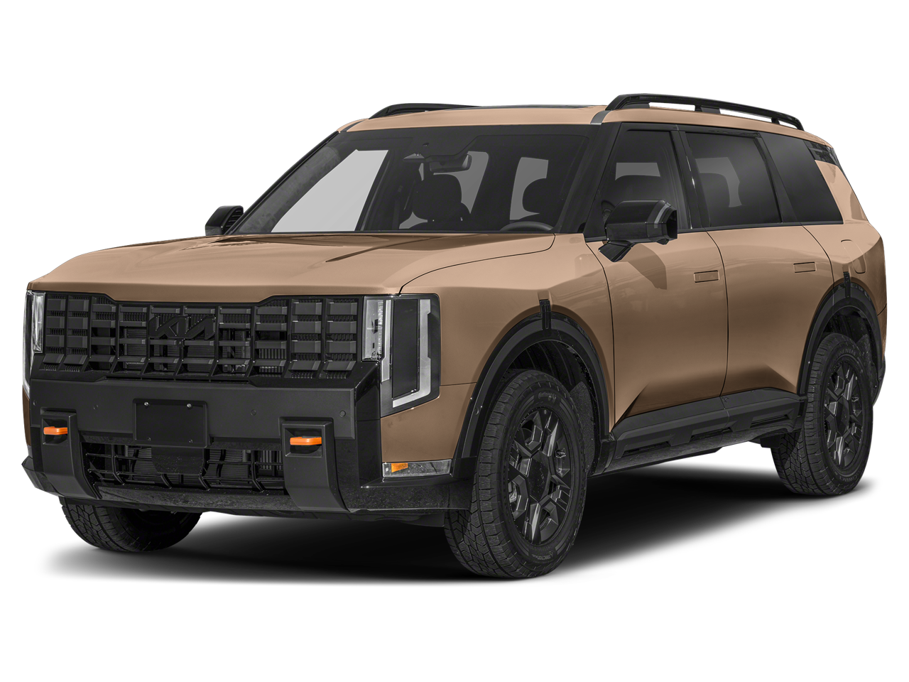 2027 Kia Telluride X-Pro SX-Prestige