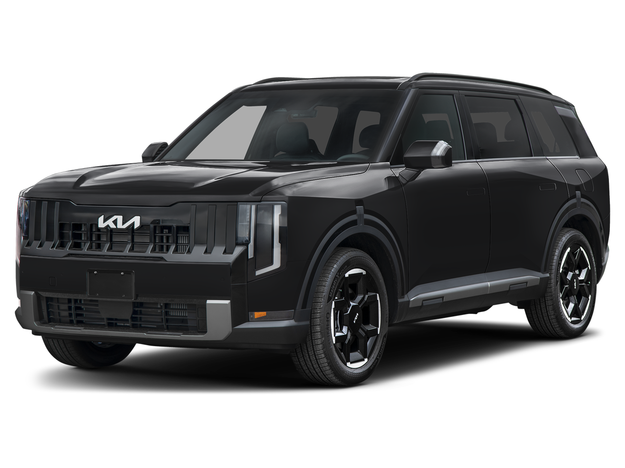 2027 Kia Telluride EX AWD's photo