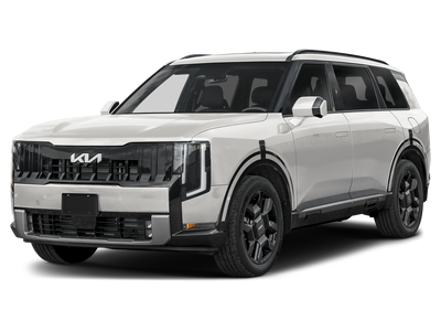 2027 Kia Telluride X-Line SX-Prestige