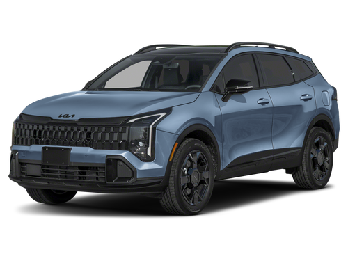 2027 Kia Sportage Hybrid X-Line AWD