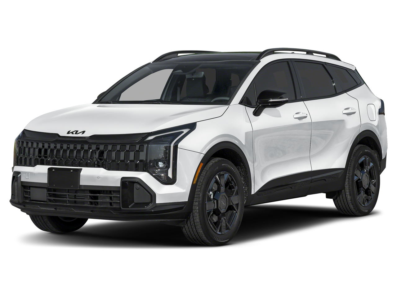 2027 Kia Sportage