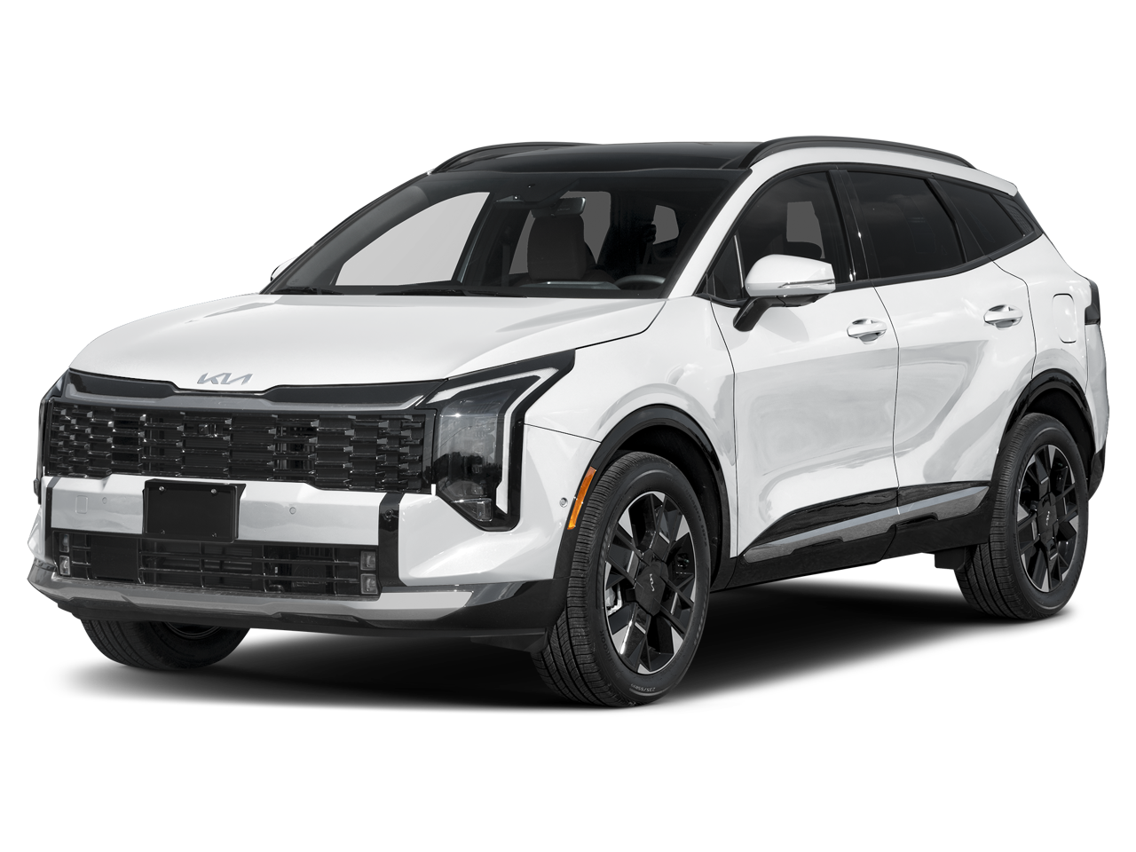 2027 Kia Sportage