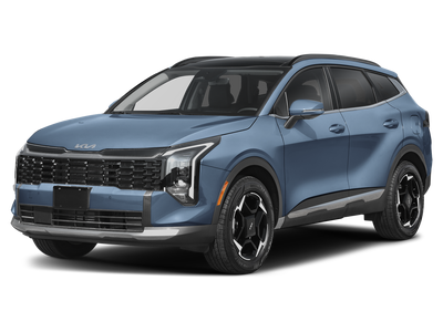 2027 Kia Sportage Hybrid EX AWD