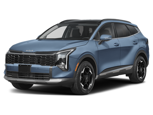 2027 Kia Sportage Hybrid EX AWD