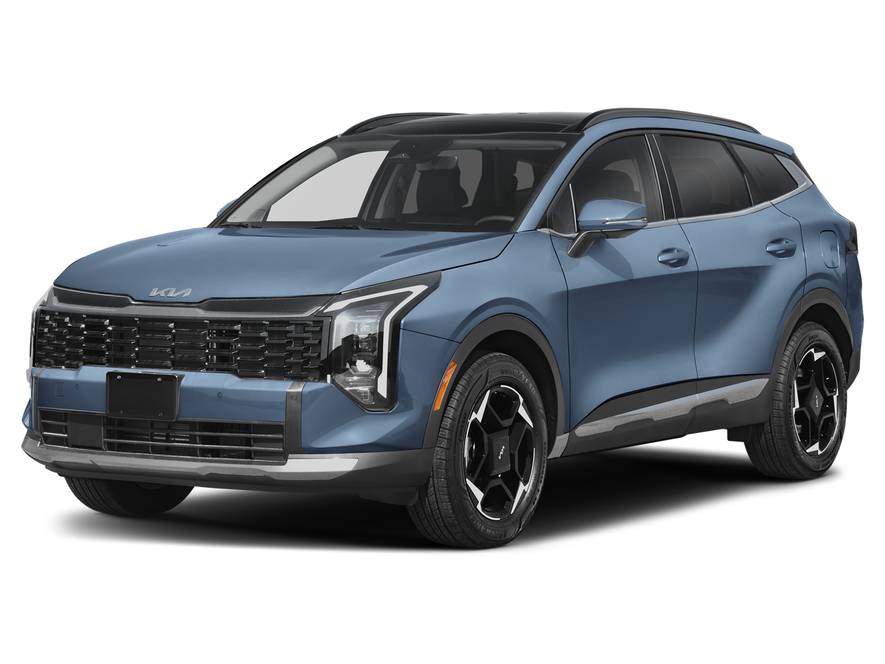 2027 Kia Sportage Hybrid EX AWD
