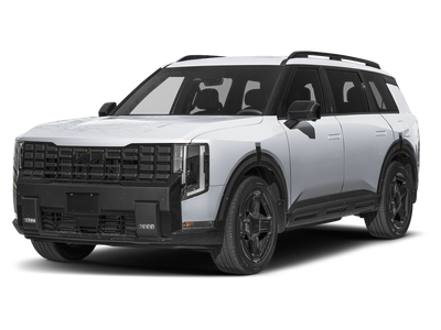 2027 Kia Telluride Hybrid X-Line SX-Prestige AWD