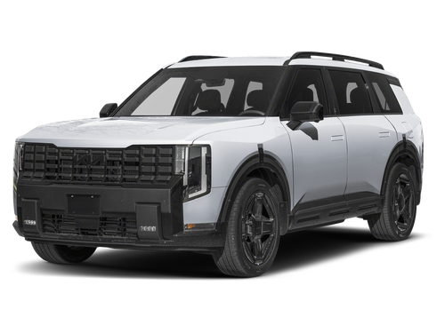 2027 Kia Telluride Hybrid X-Line SX-Prestige AWD