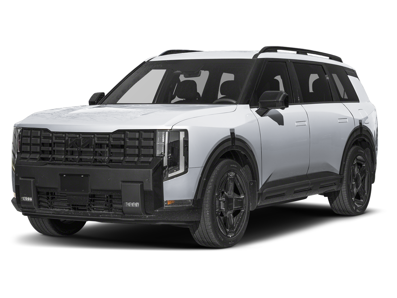 2027 Kia Telluride Hybrid X-Line SX-Prestige AWD