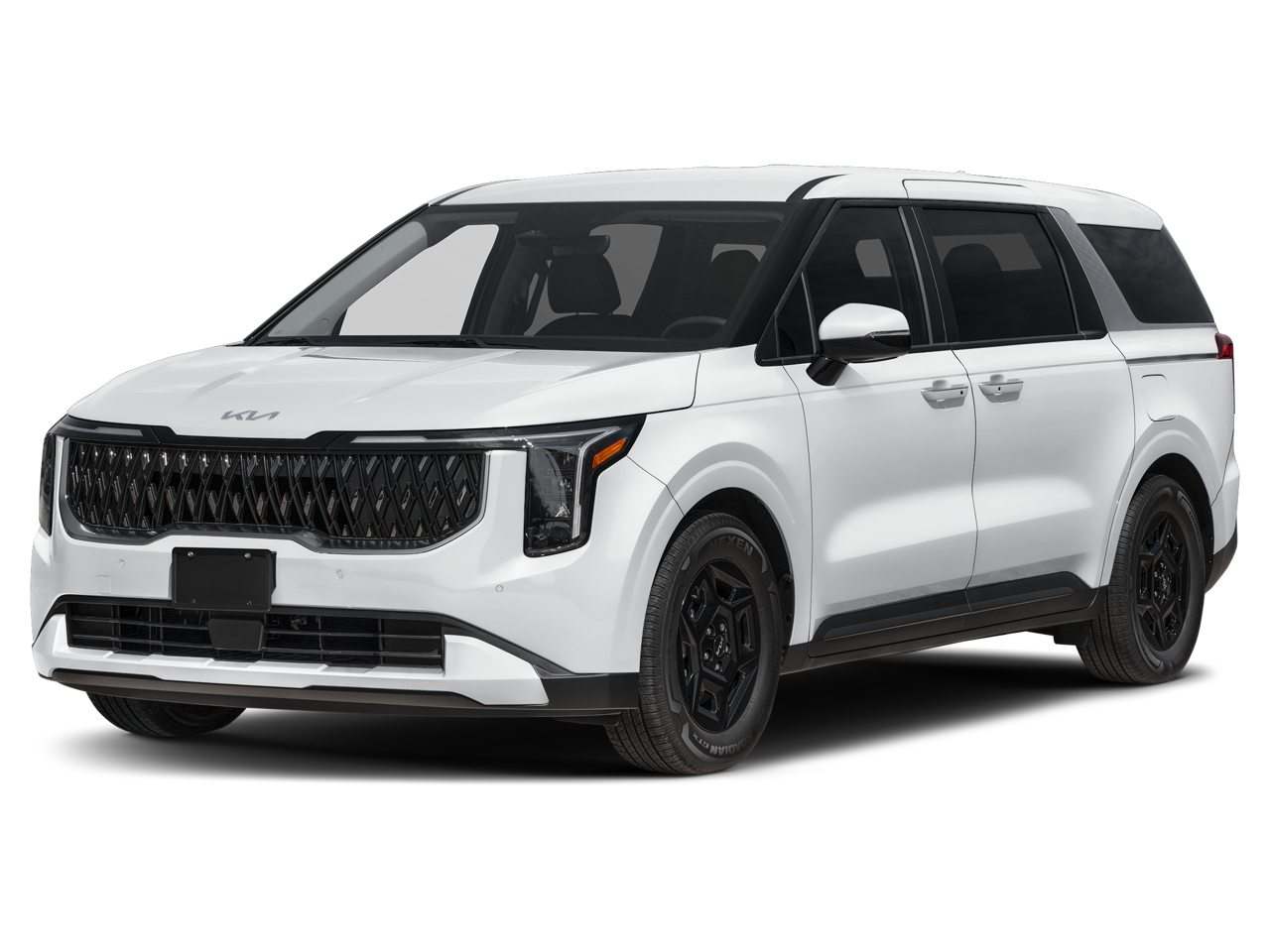 2027 Kia Carnival LXS FWD