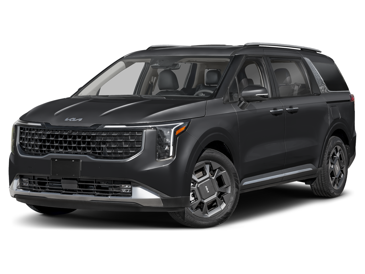 2027 Kia Carnival Hybrid SX FWD