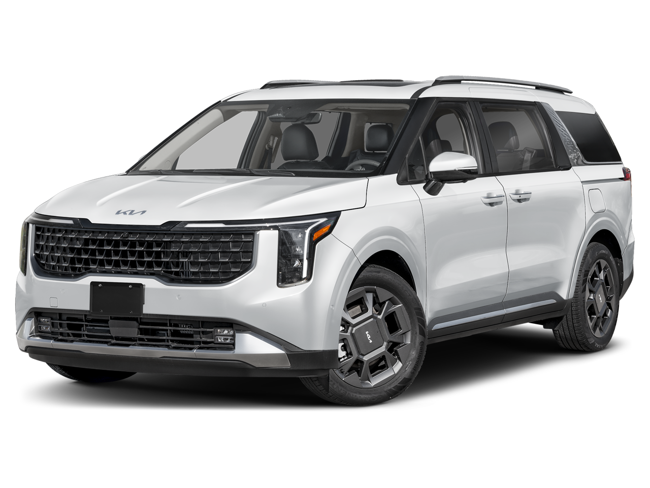 2027 Kia Carnival Hybrid SX FWD
