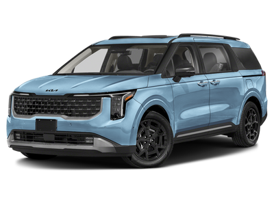2027 Kia Carnival Hybrid SX Prestige FWD