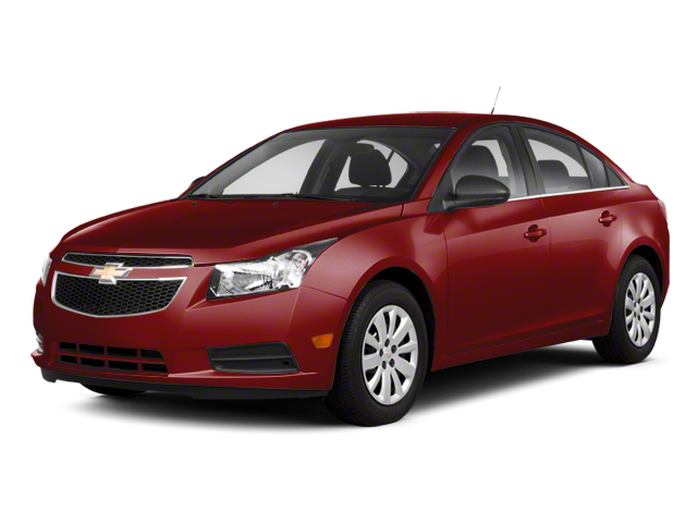 2012 Chevrolet Cruze 1LT