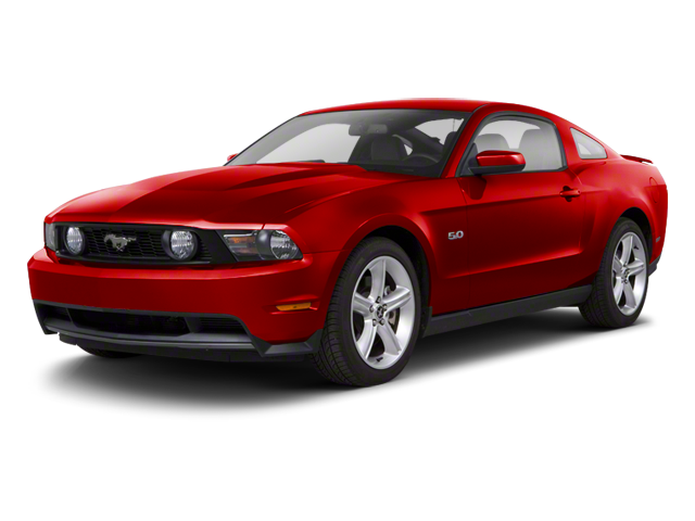 2012 Ford Mustang V6 Premium