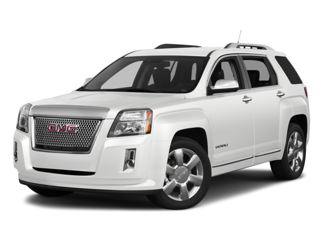 2015 GMC Terrain Denali