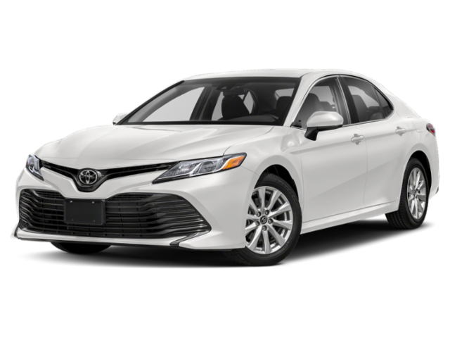 2018 Toyota Camry 2.5 Auto LE's photo