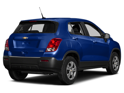 2015 Chevrolet Trax LTZ