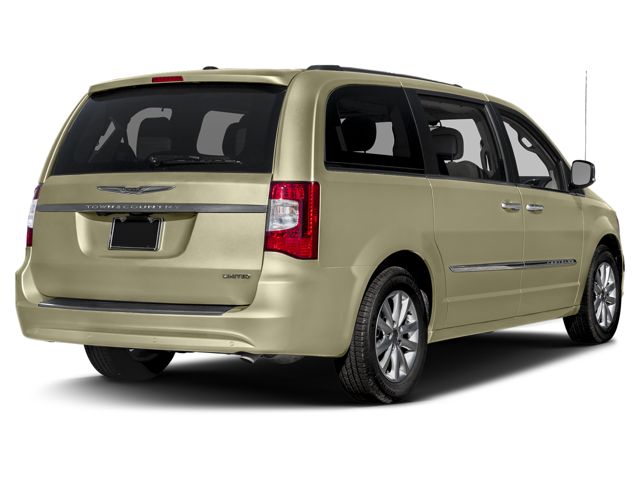 2015 Chrysler Town & Country Limited
