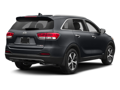 2017 Kia Sorento EX