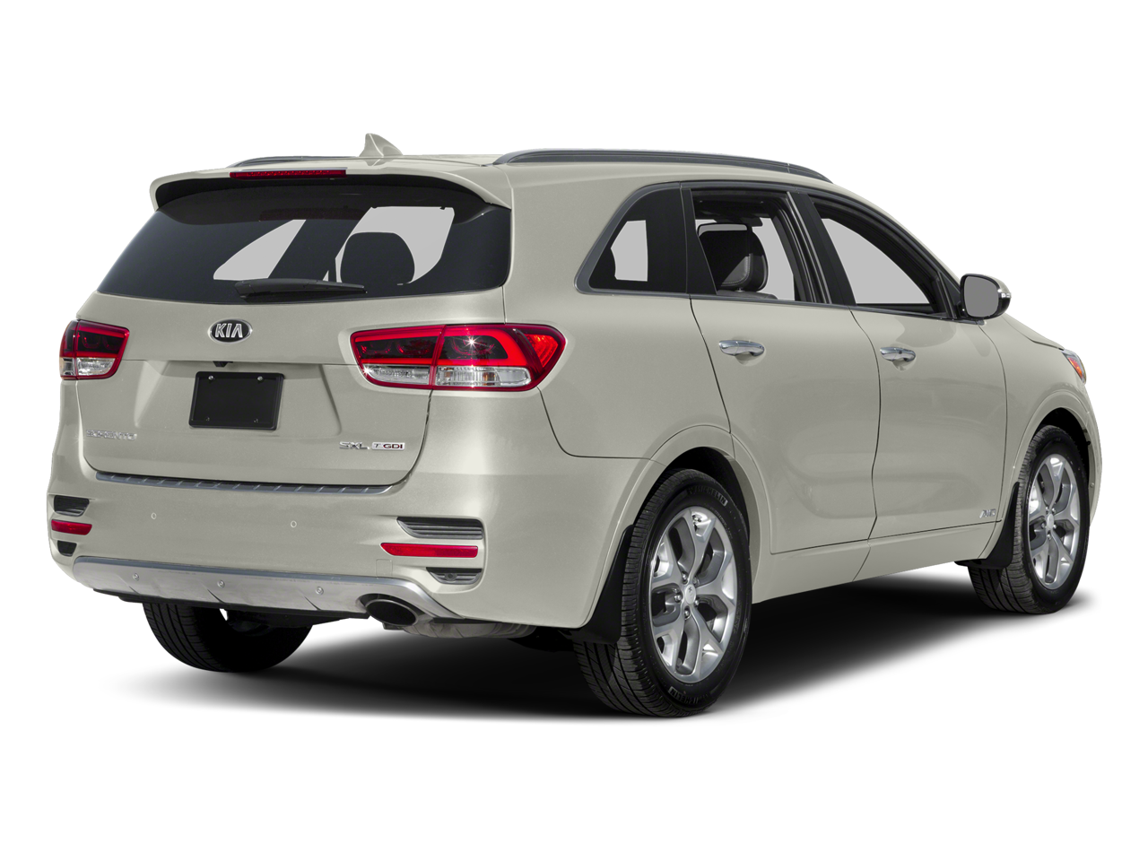 2017 Kia Sorento SX Limited