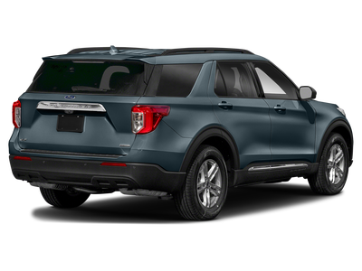 2020 Ford Explorer XLT 202A