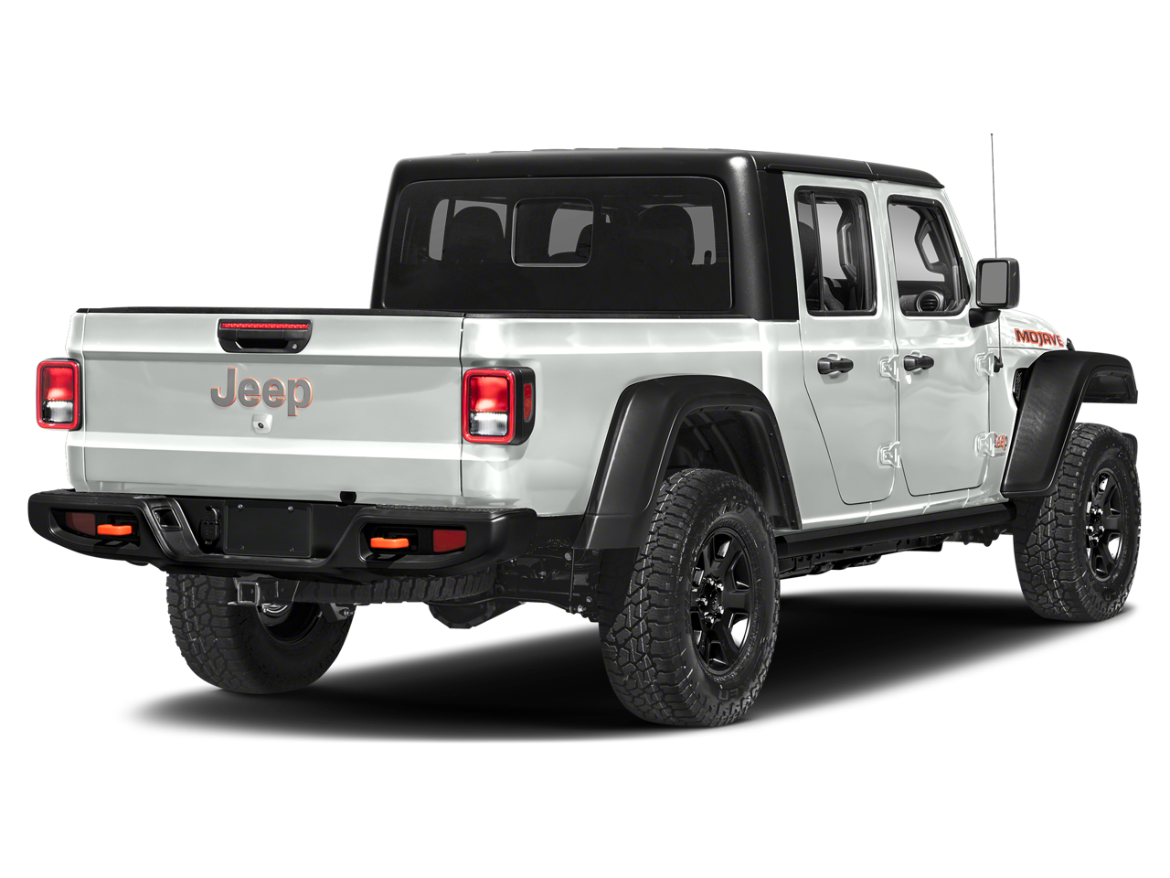 2022 Jeep Gladiator Mojave - Photo 42