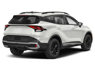 2023 Kia Sportage X-Pro Prestige