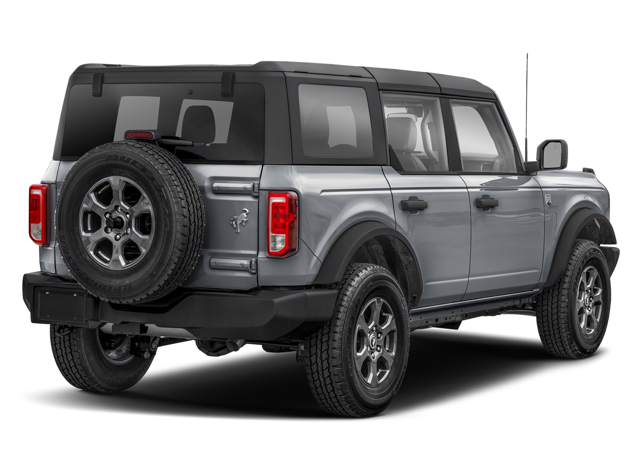 2024 Ford Bronco Big Bend 222A