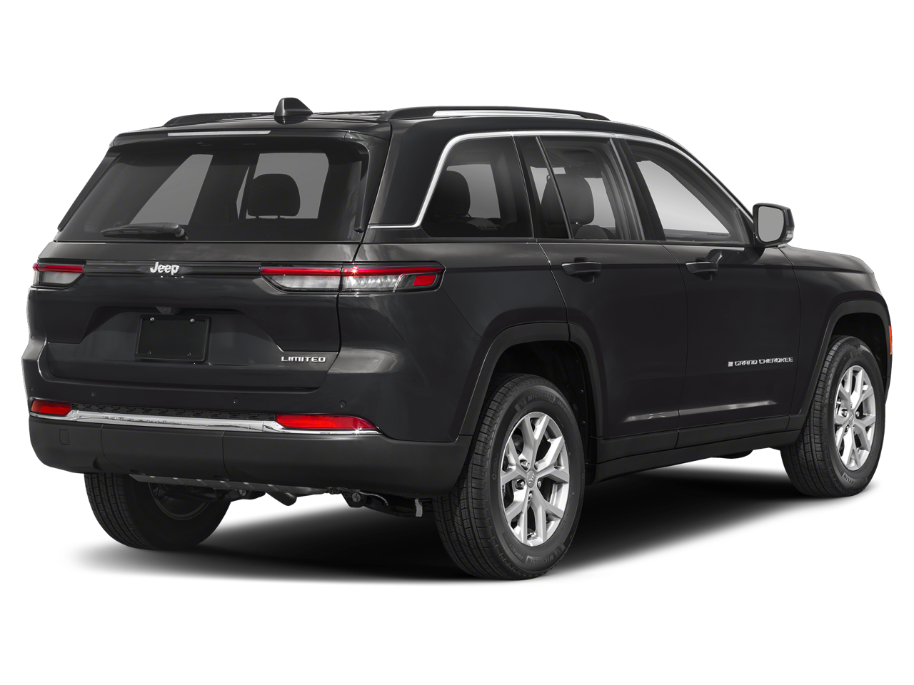 2024 Jeep Grand Cherokee Overland - Photo 49