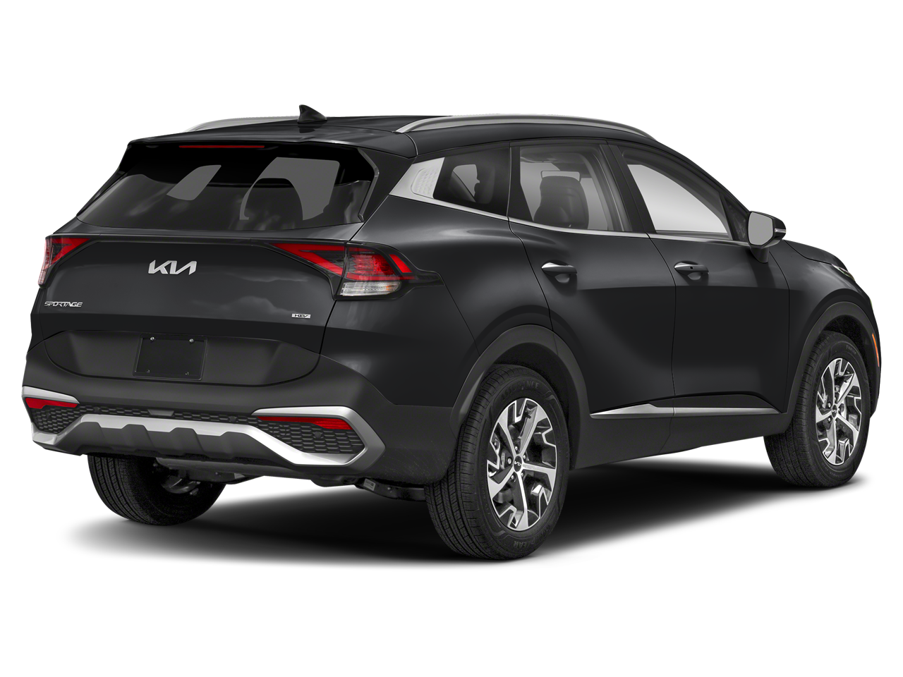 2024 Kia Sportage Hybrid EX