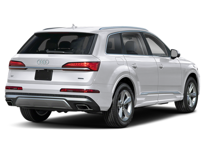 2025 Audi Q7 55 Prestige quattro