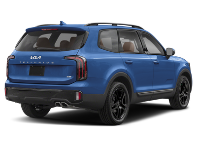 2025 Kia Telluride SX X-Line AWD