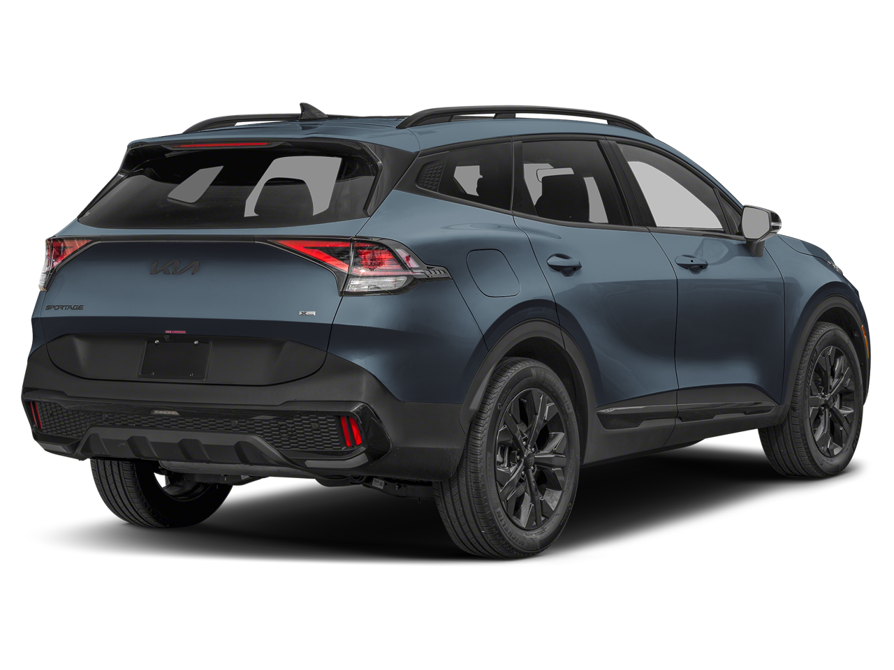 2025 Kia Sportage Plug-In Hybrid X-Line