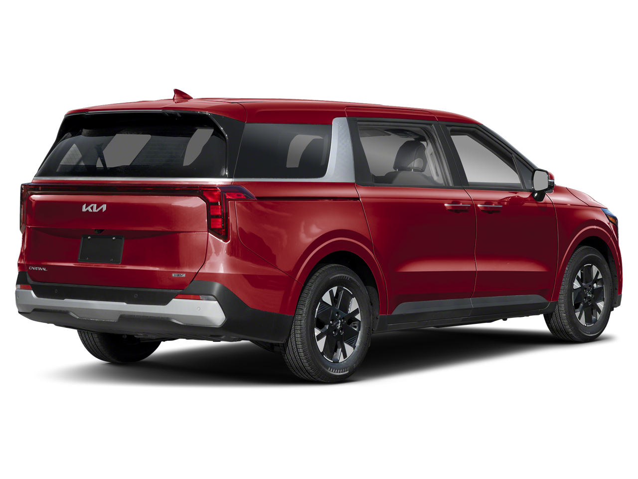 2025 Kia Carnival LXS photo 2
