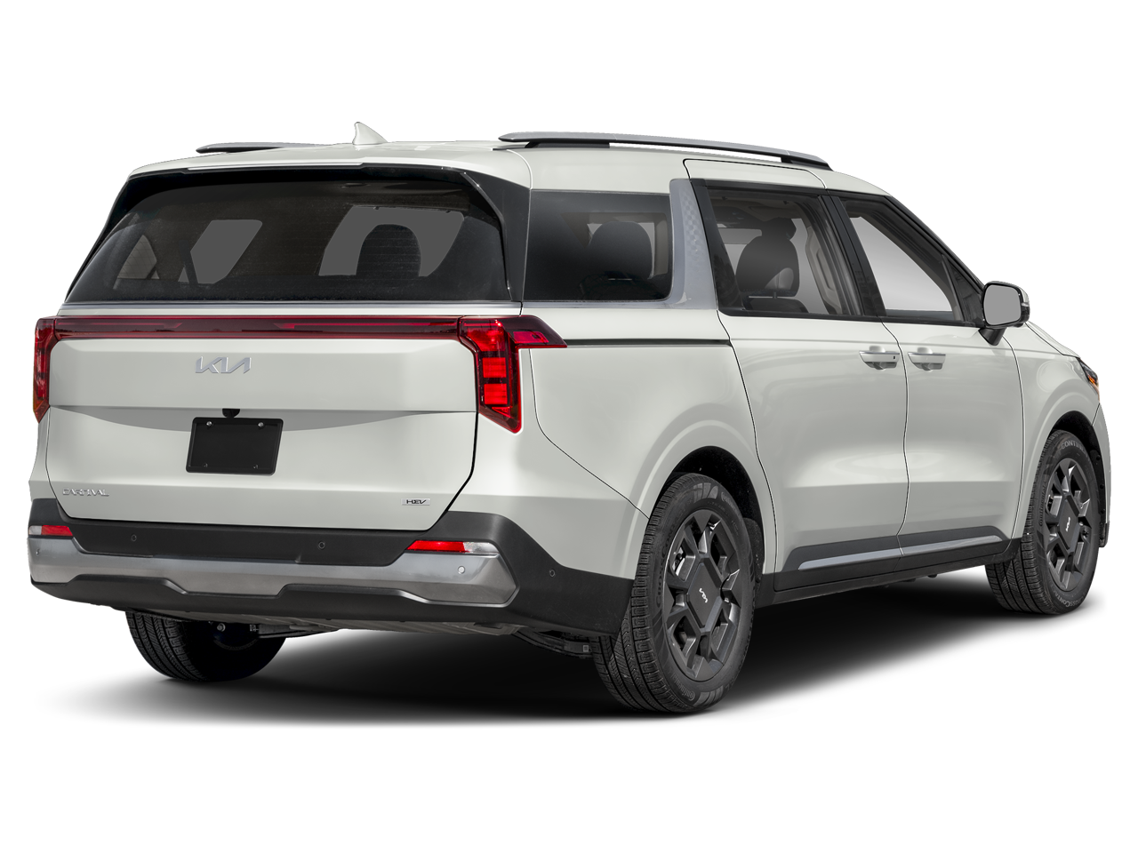 2026 Kia Carnival Hybrid SX FWD