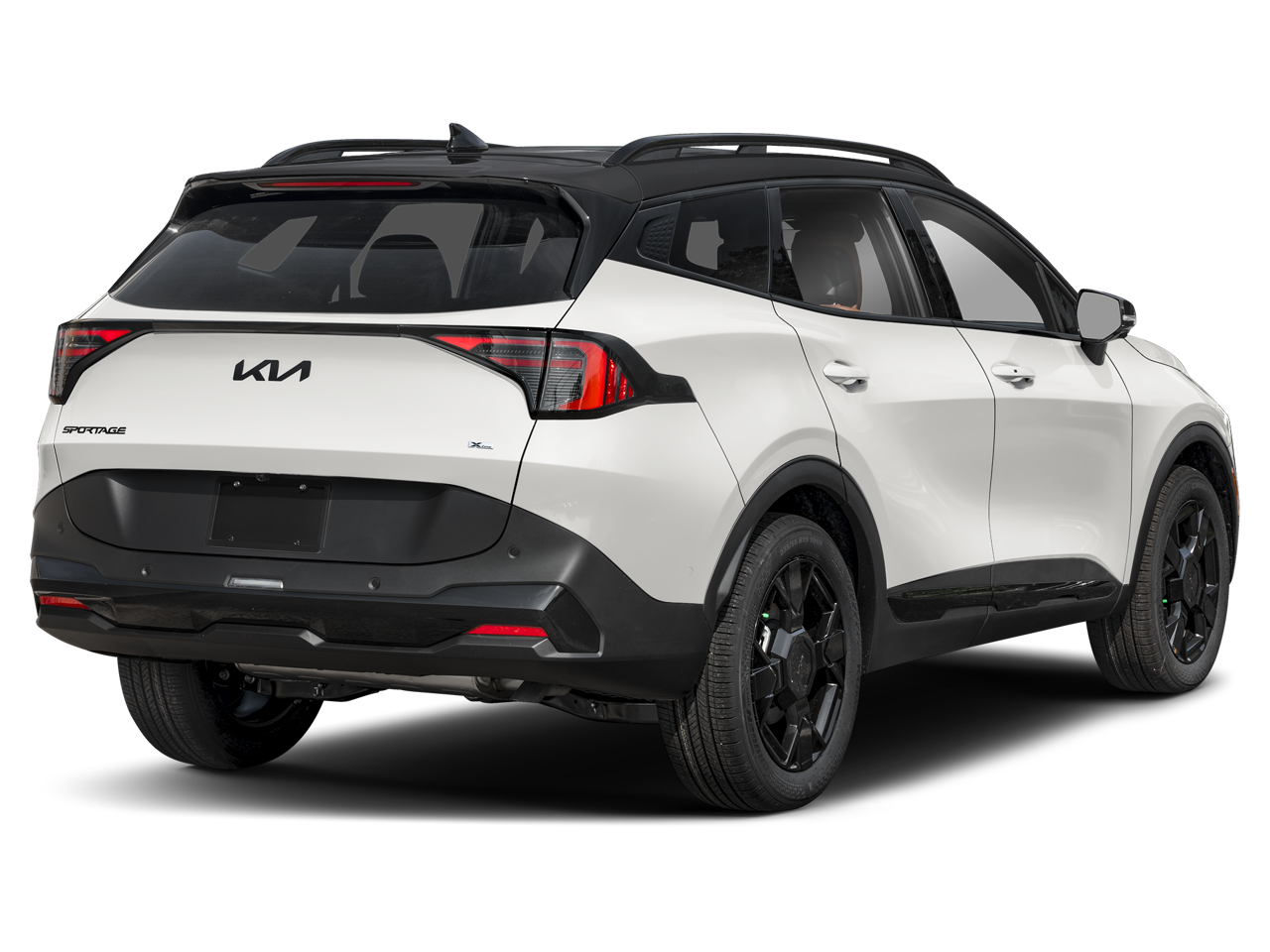 2027 Kia Sportage X-Line