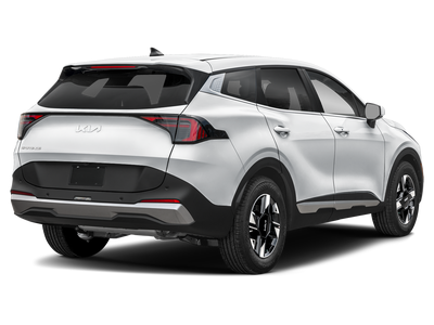 2027 Kia Sportage LX