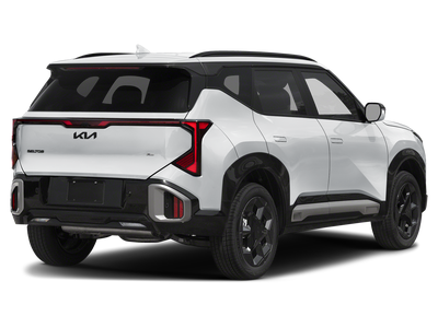 2027 Kia Seltos X-Line SX