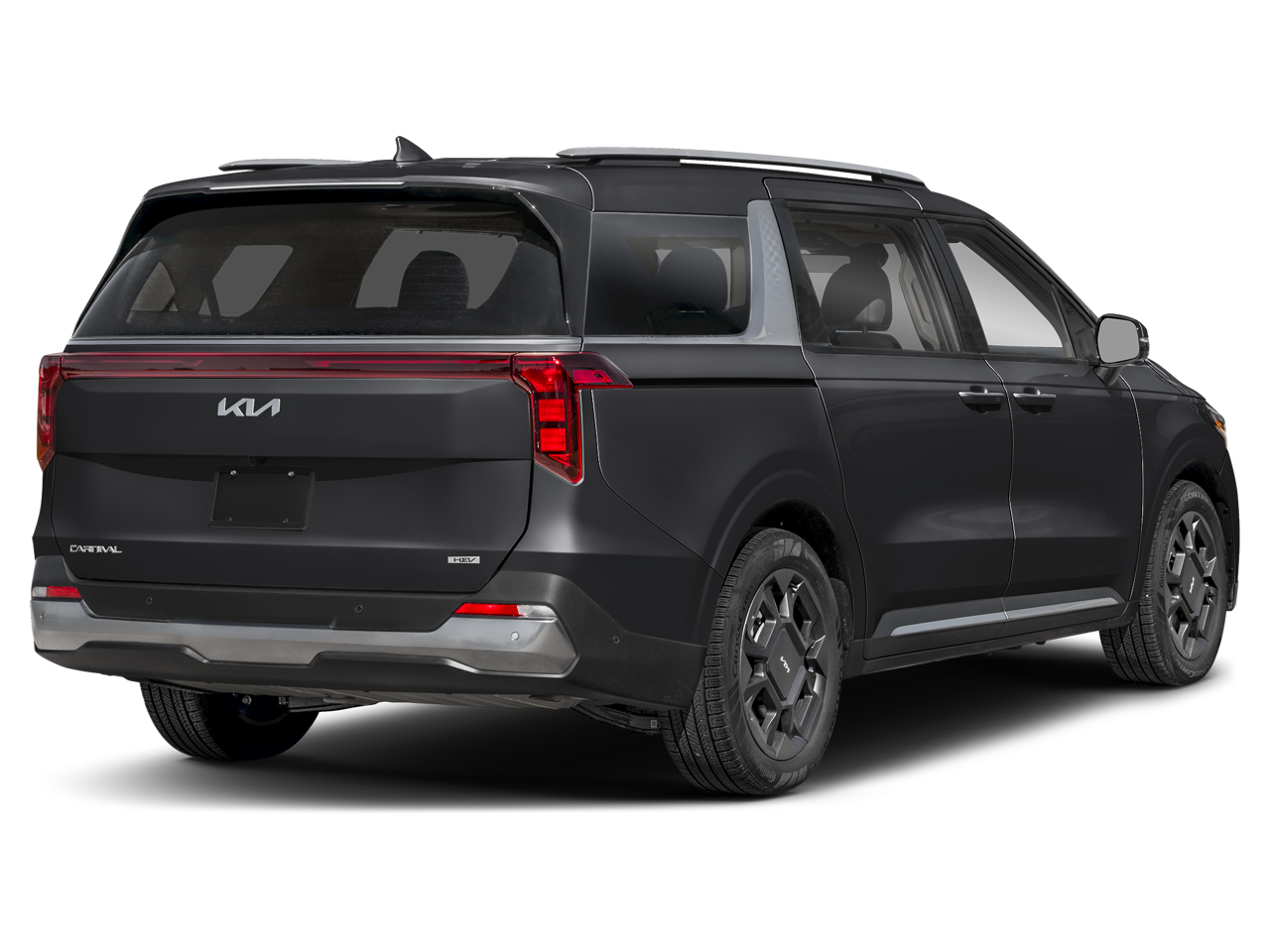 2027 Kia Carnival Hybrid SX FWD