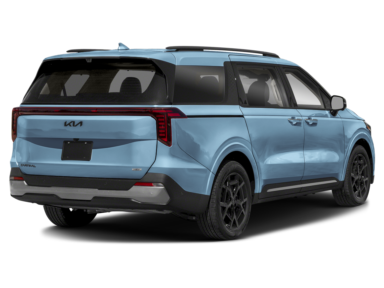 2027 Kia Carnival Hybrid SX Prestige FWD