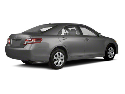 2010 Toyota Camry XLE