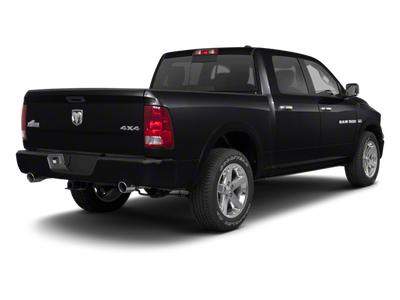 2011 RAM 1500 Laramie