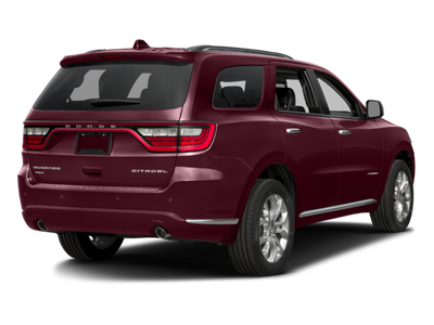 2016 Dodge Durango Citadel